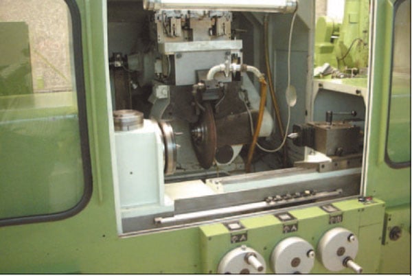 KLINGELNBERG hss 350 